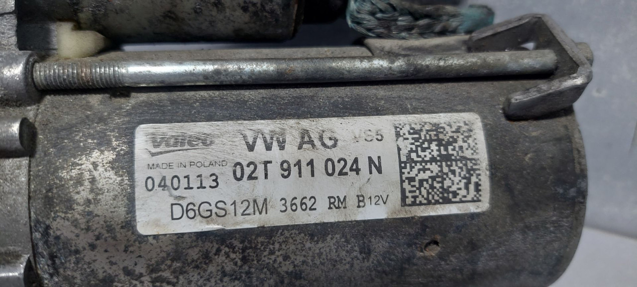 DIJELOVI ALNASER VW POLO > 09-14 02T911024N