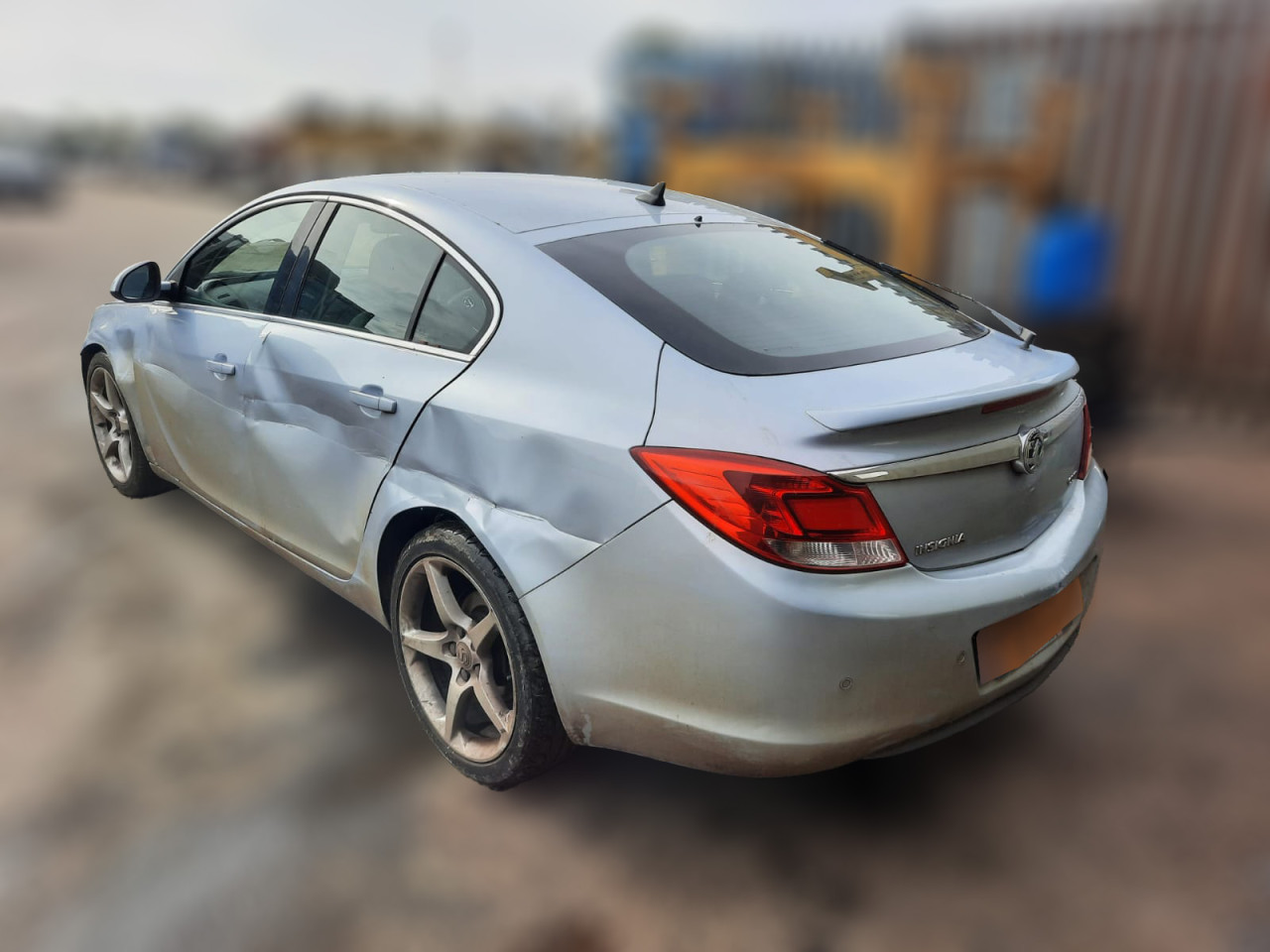 DIJELOVI OPEL INSIGNIA > 09-13 2.0 Dizel A20DTH MOTOR
