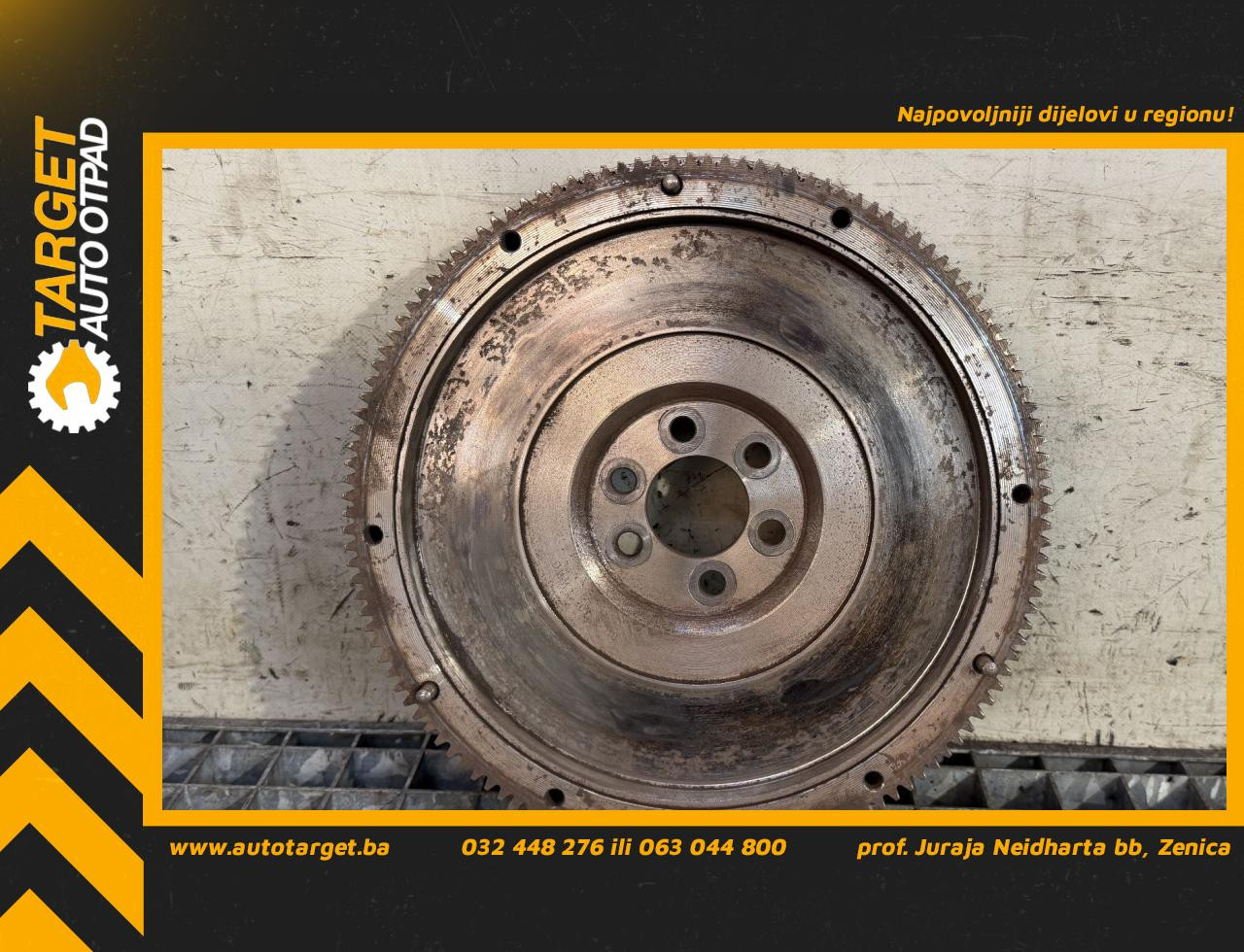 DIJELOVI ZAMAJAC VW SPORTSVAN 14- 1.6 04L105273