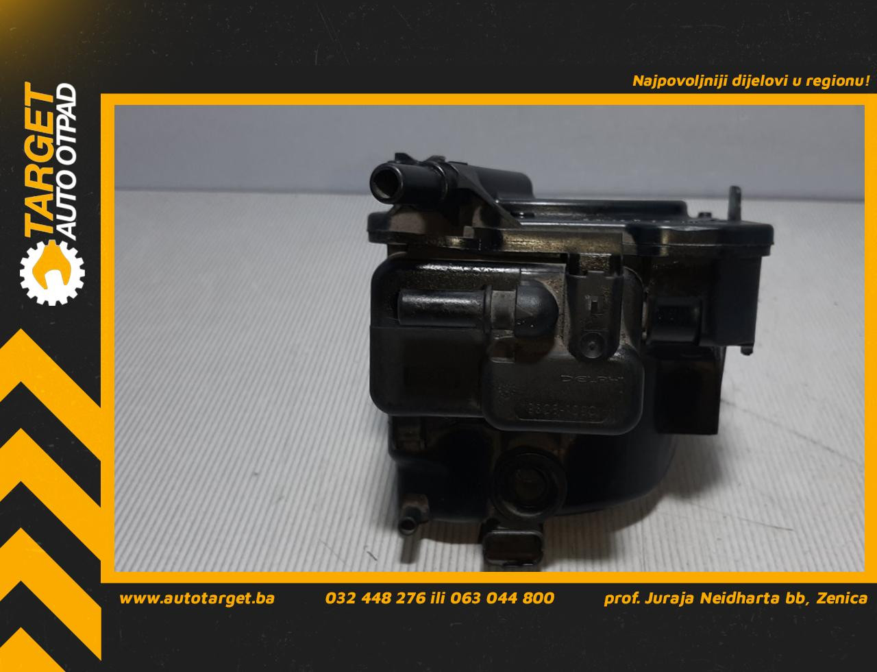 DIJELOVI FILTER GORIVA CITROEN BERLINGO > 08-11 1.6 3M5Q9176BA