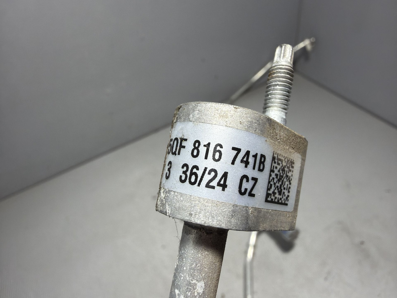 DIJELOVI CRIJEVO KLIME SKODA KODIAQ > 21- 2.0 5QF816741B