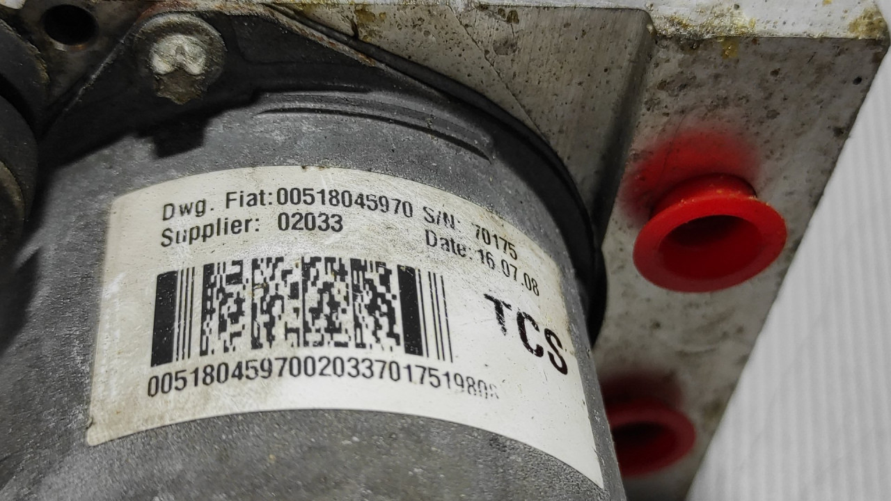 ABS ELEKTRONIKA PEUGEOT BOXER > 06-14 00518045970 02659