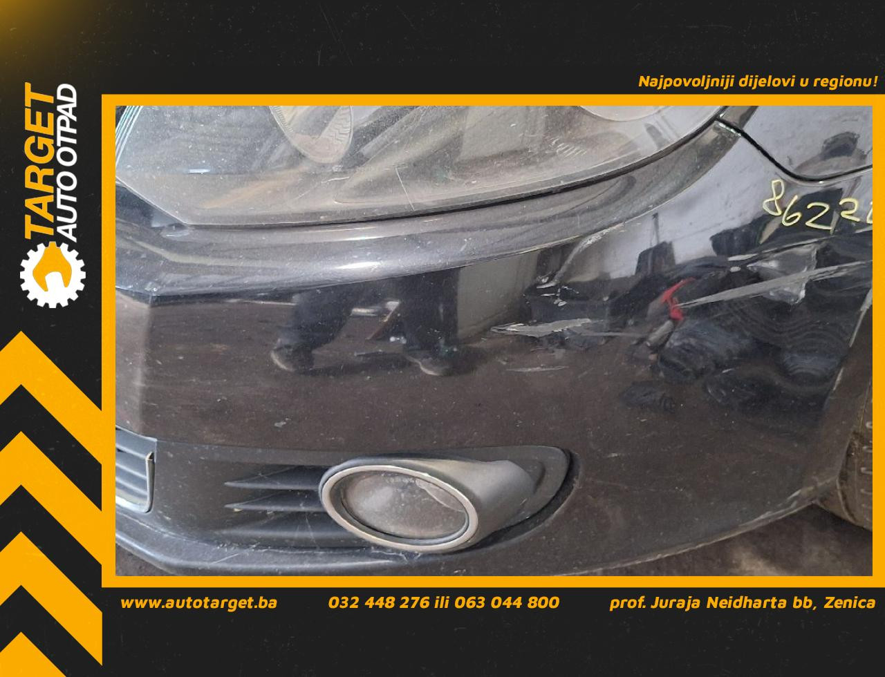 DIJELOVI BRANIK VW GOLF 6 > 08-12 2.0 5K0807217BLGRU