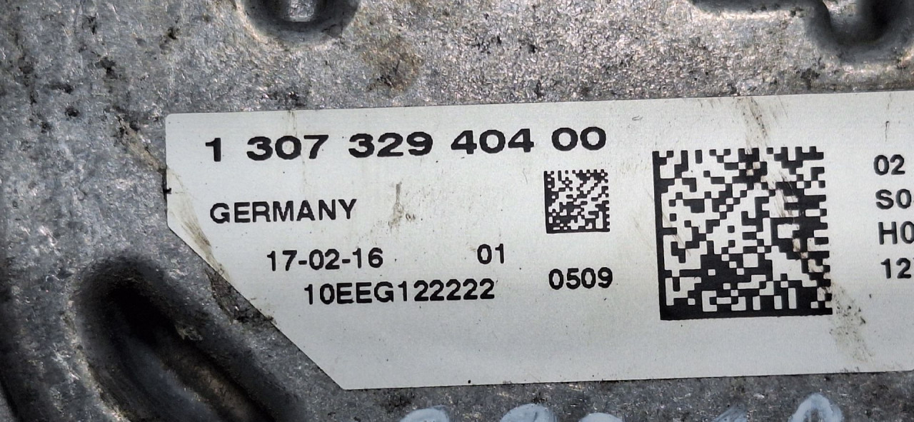 DIJELOVI BALAST FARA PEUGEOT 308 > 13-17 130732940400