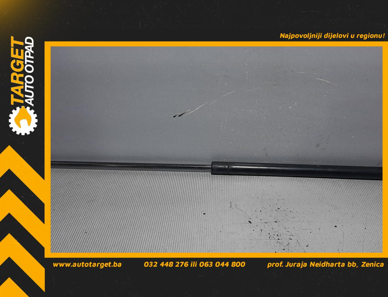 AMORTIZER GEPEKA MERCEDES ML (W163) > 98-01 A1637400345