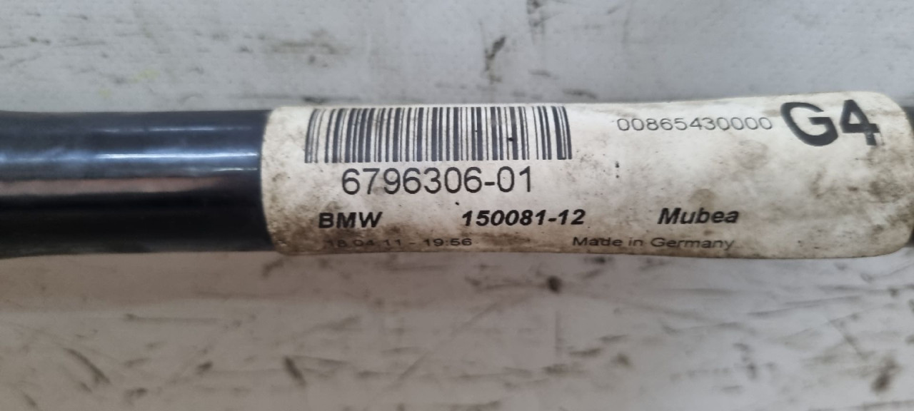 BALANS STANGA BMW SERIJA 3 (E90/E91) > 08-11 6796306