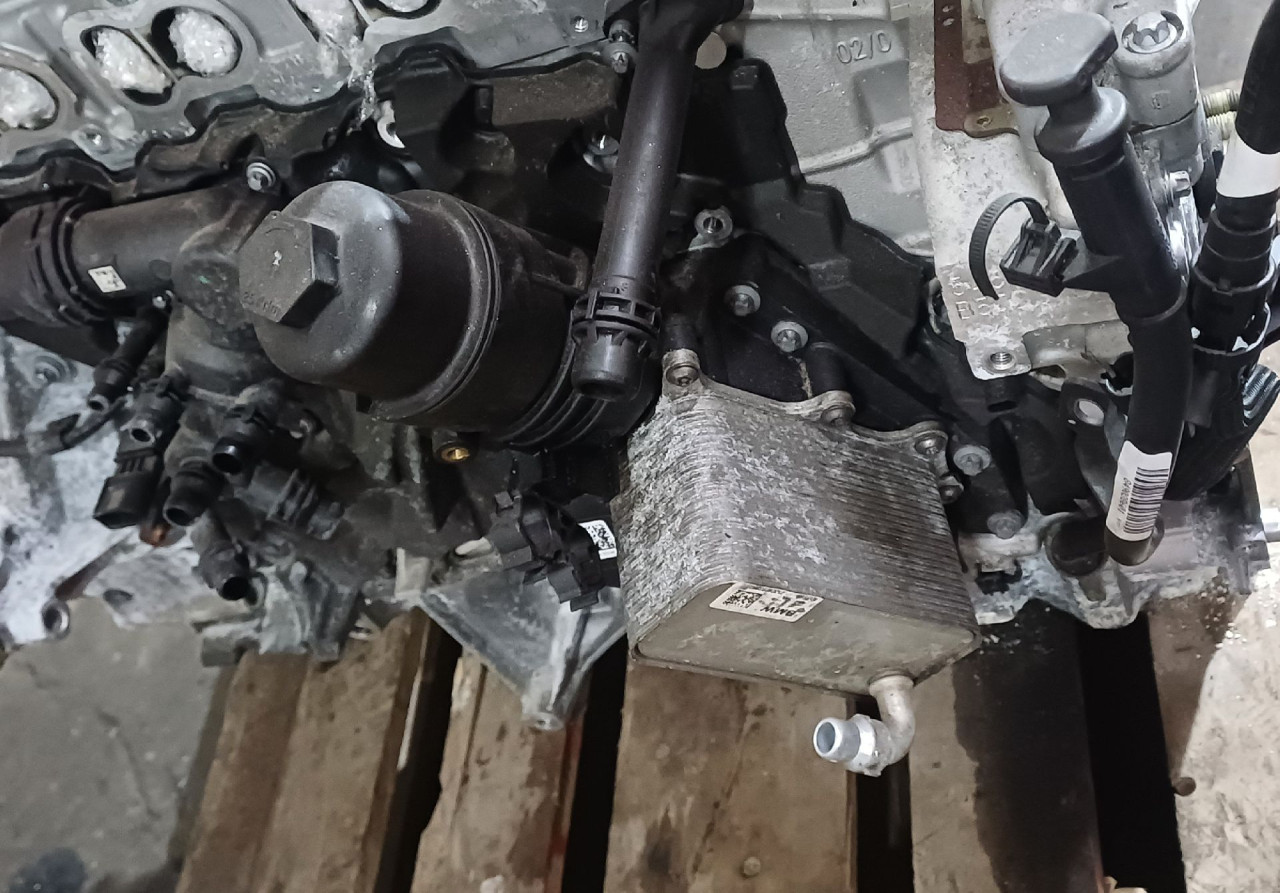 DIJELOVI KUCISTE FILTERA ULJA BMW SERIJA 3 (G20) > 18-22