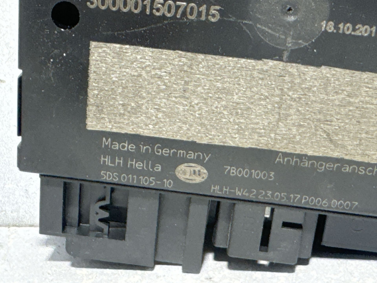 ELEKTRONIKA MODUL AUDI A7 S-LINE > 14-16 5DS01110510