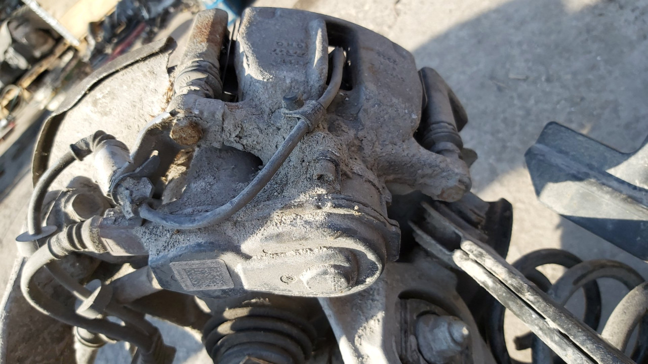 KOCIONA KLJESTA AUDI A6 4G > 14-18 4G0406BE