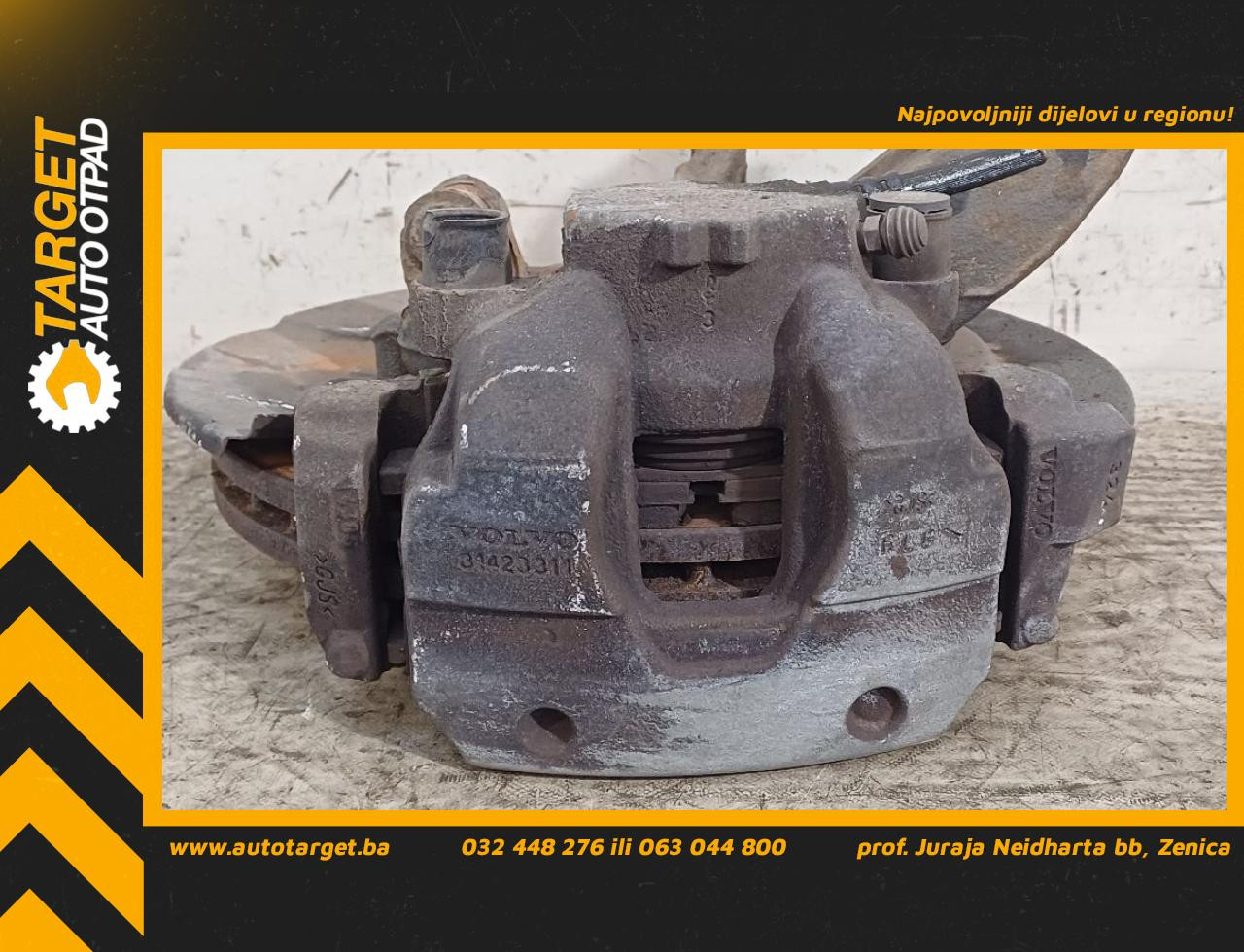 KOCIONA KLJESTA VOLVO XC60 > 13-16 31423311