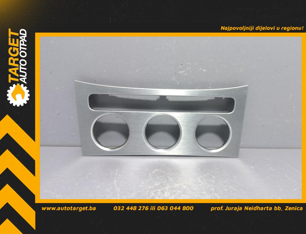 DIJELOVI BLENDA VW PASSAT B6 > 05-10 3C0863100