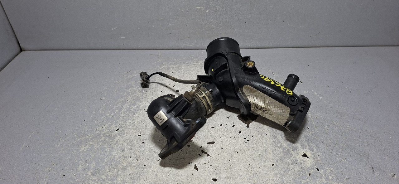 DIJELOVI CRIJEVO NISSAN QASHQAI > 17-21 1.5 165763328R