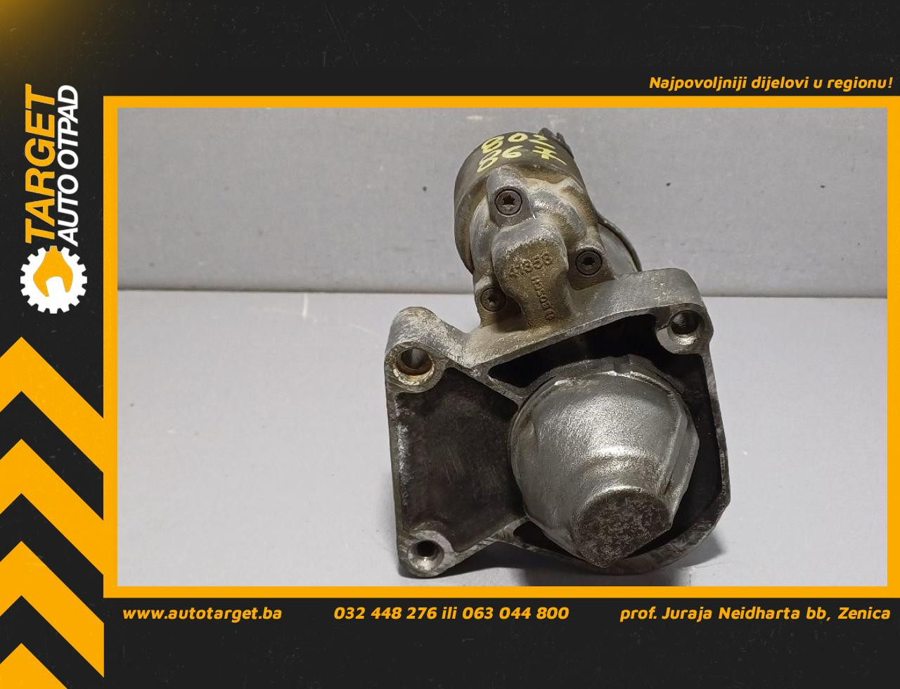 DIJELOVI ALNASER PEUGEOT 508 > 14-18 9675660680