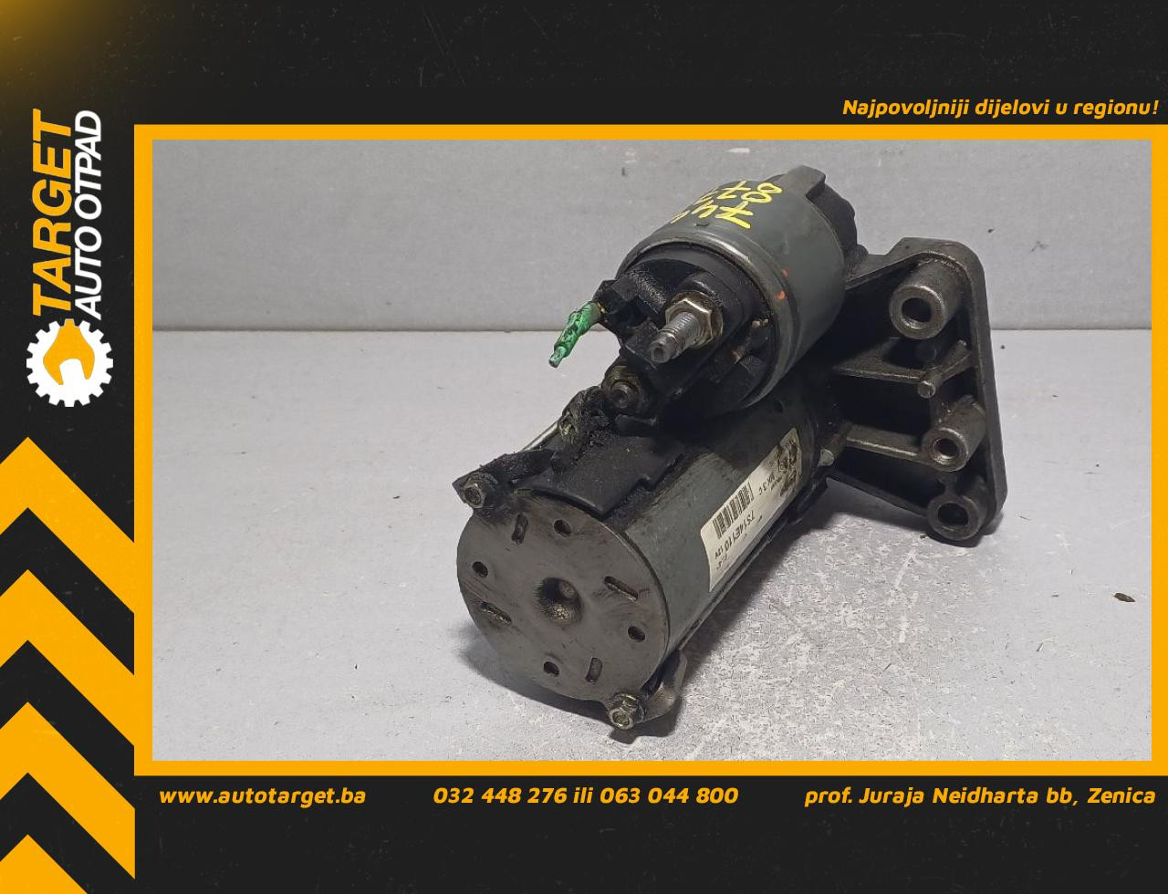 DIJELOVI ALNASER PEUGEOT PARTNER > 15-18 1.6 9688268480