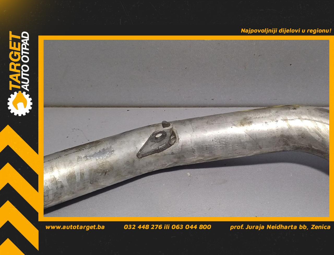 CRIJEVO INTERKULERA CHRYSLER/DODGE 300 > 05-10 A6420980707