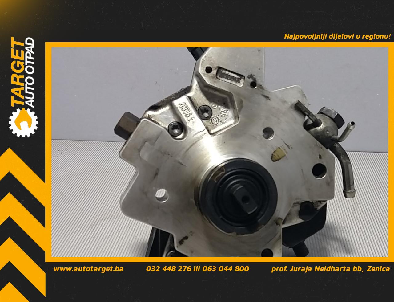 PUMPA VISOKOG PRITISKA KIA CARENS > 06-10 3310027400