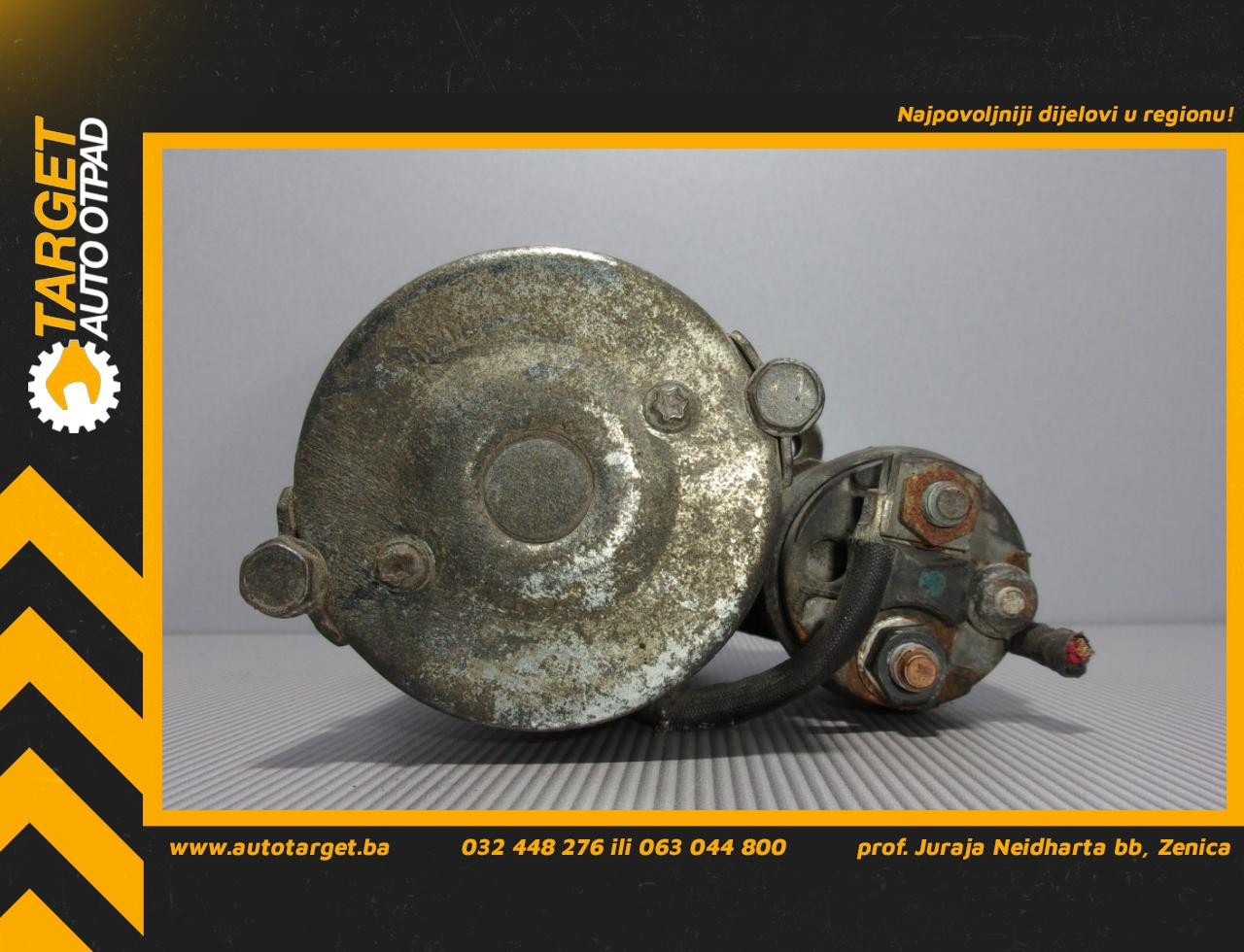 DIJELOVI ALNASER SSANGYONG ACTYON > 06-11 2.0 A6611514101