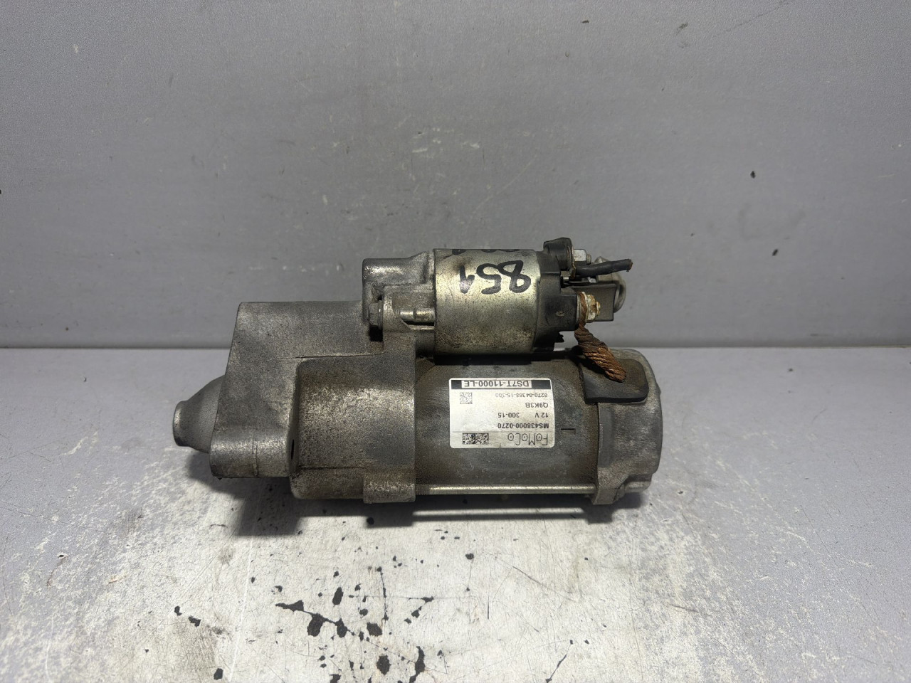DIJELOVI ALNASER FORD KUGA > 13-16 DS7T11000LE