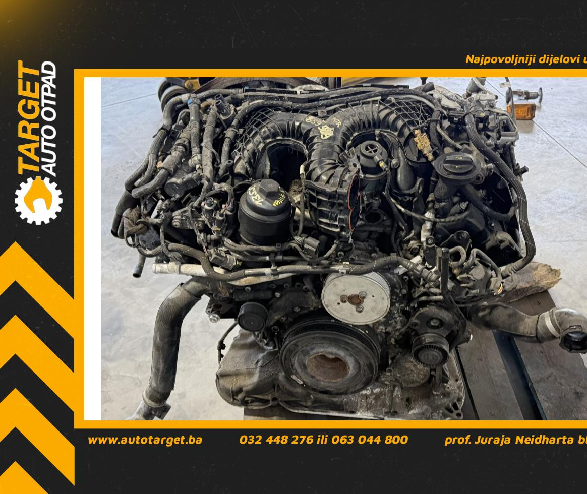 DIJELOVI MOTOR AUDI A6 4G > 14-18 3.0 CRT