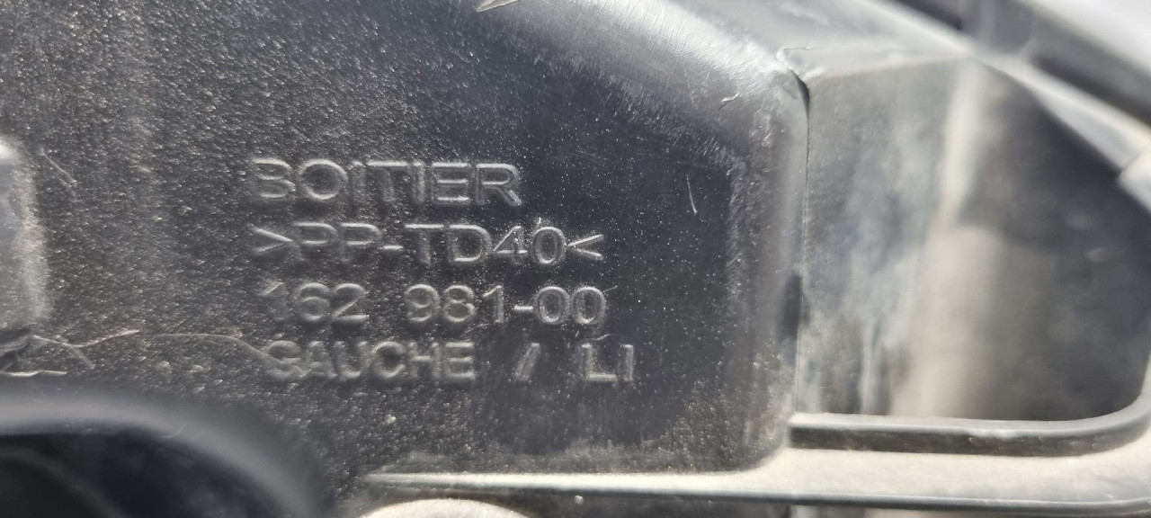 FAR CITROEN C4 GRAND PICASSO > 07-13 16298100