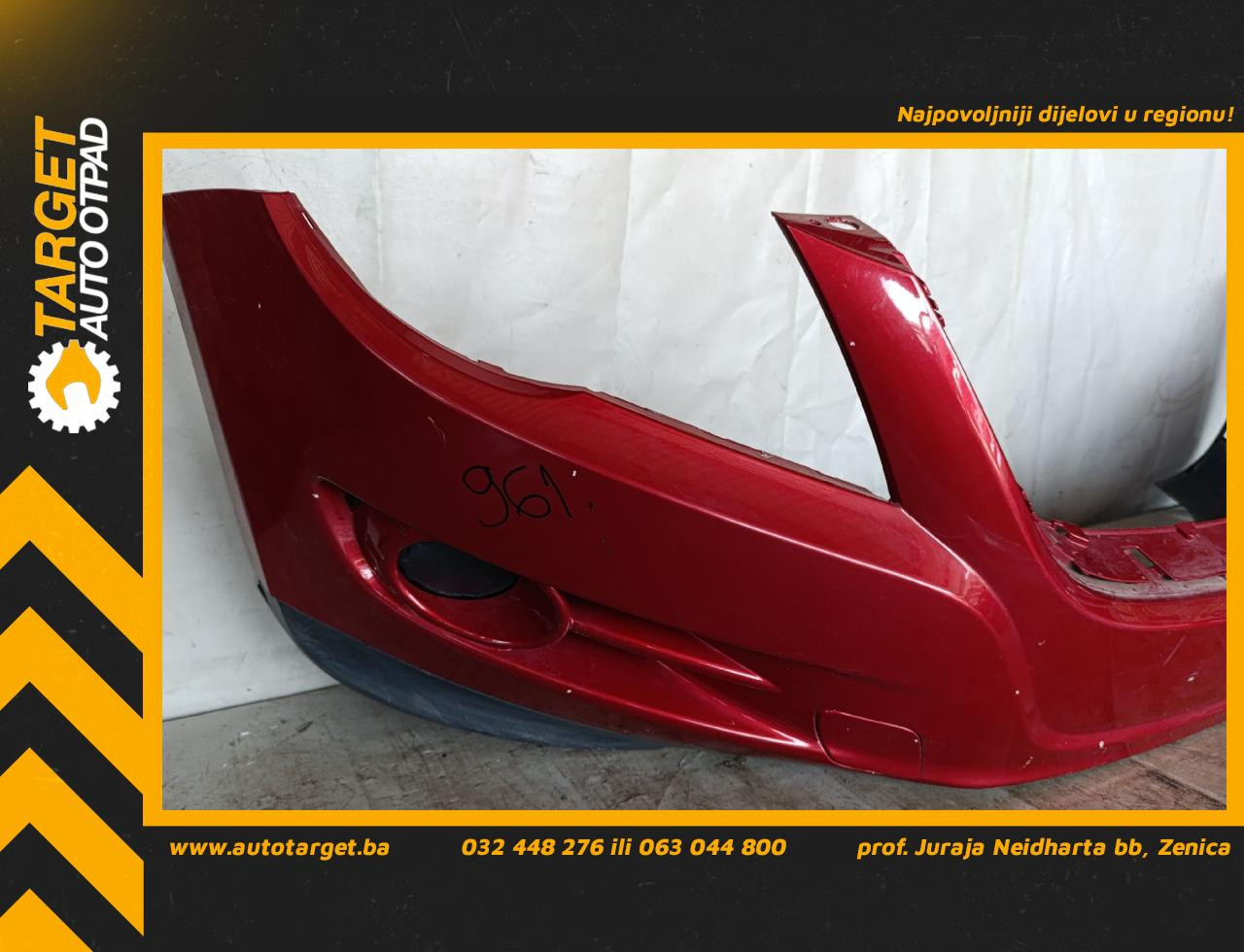DIJELOVI BRANIK VW TIGUAN > 07-11 2.0