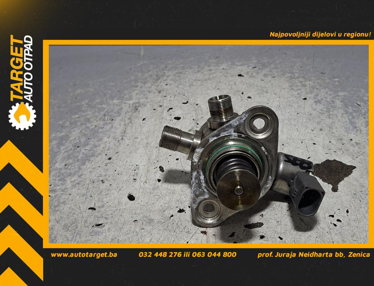 PUMPA VISOKOG PRITISKA MERCEDES ML (W166) > 11-15 A2780701101