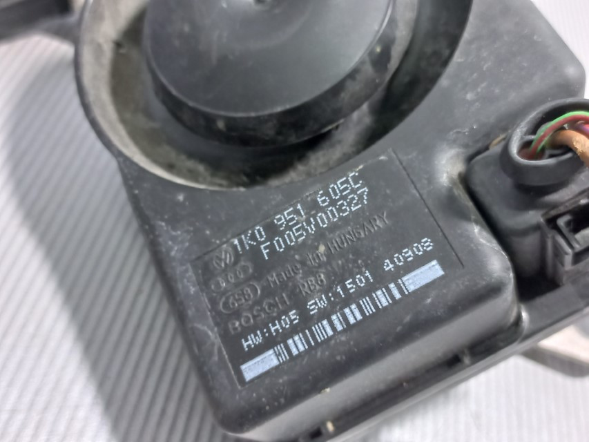 ELEKTRONIKA ALARMA AUDI A4 (B8) > 12-15 1K0951605C