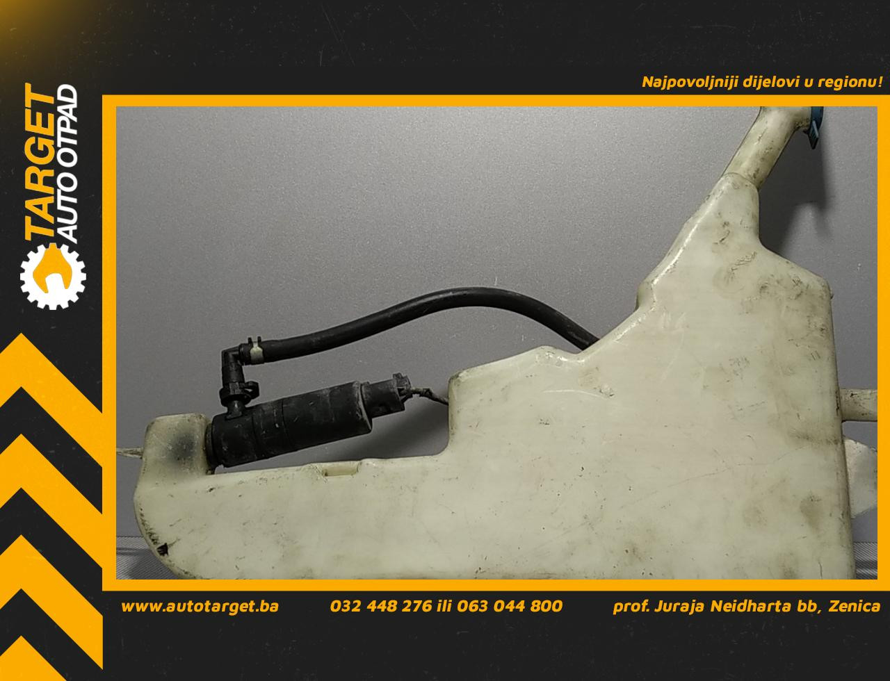 DIJELOVI BOCA VODE BRISACA MINI MINI (R50/R53) > 04-06 1.6