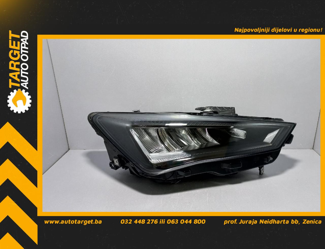 DIJELOVI FAR SEAT LEON > 20- 5FB941006D