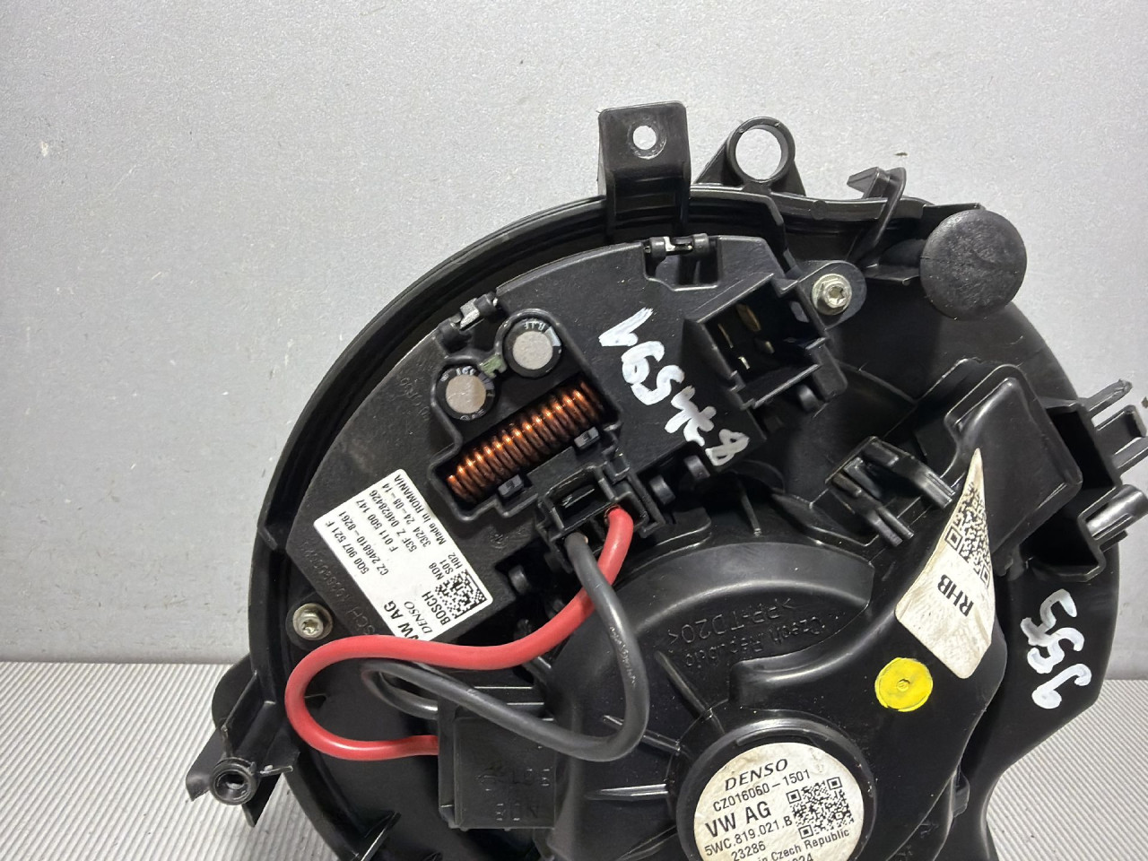 DIJELOVI ELEKTRONIKA REOSTAT SKODA KODIAQ > 21- 2.0 5Q0907521F