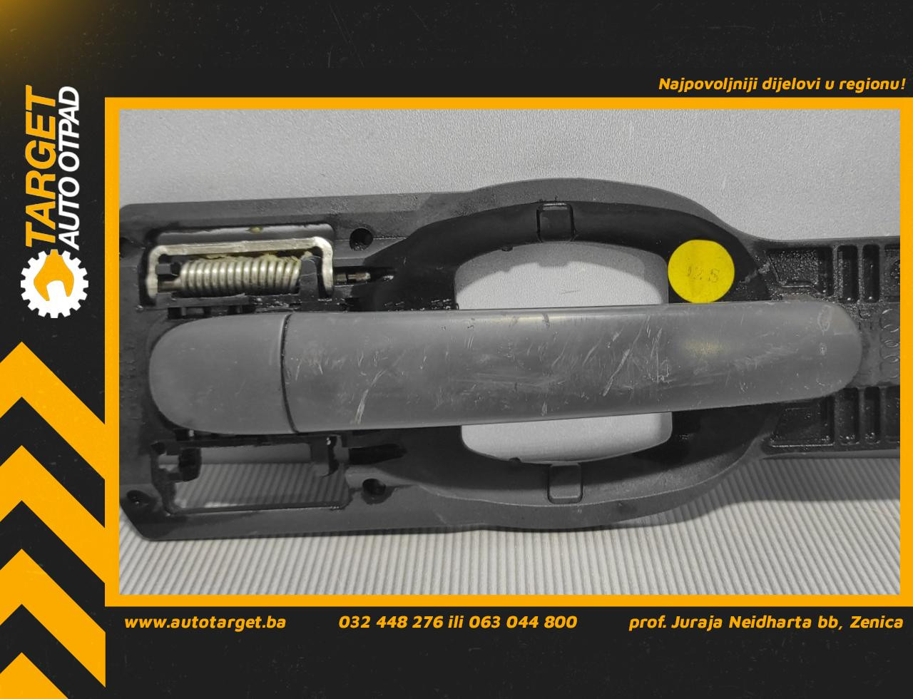 DIJELOVI RUCKA VRATA AUDI A2 > 99-05 153352010