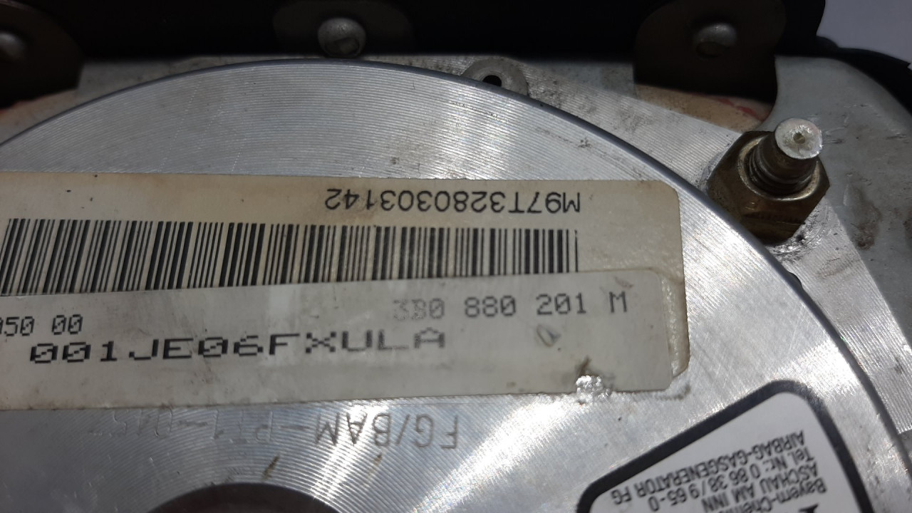 AIRBAG VOLANA VW PASSAT B5 > 96-00 3B0880201M