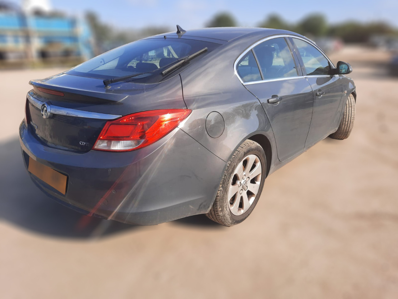 DIJELOVI OPEL INSIGNIA > 09-13 2.0 Dizel A20DTH MOTOR