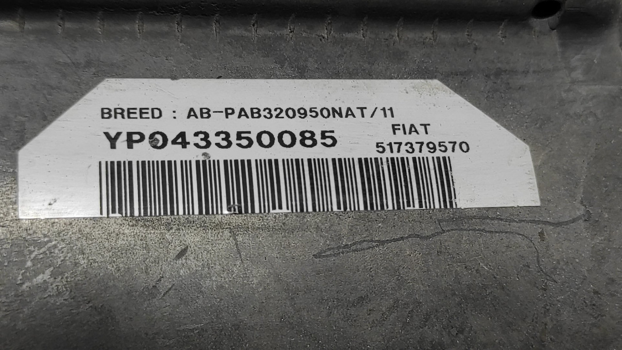 AIRBAG SUVOZACA LANCIA YPSILON > 03-06 517379570