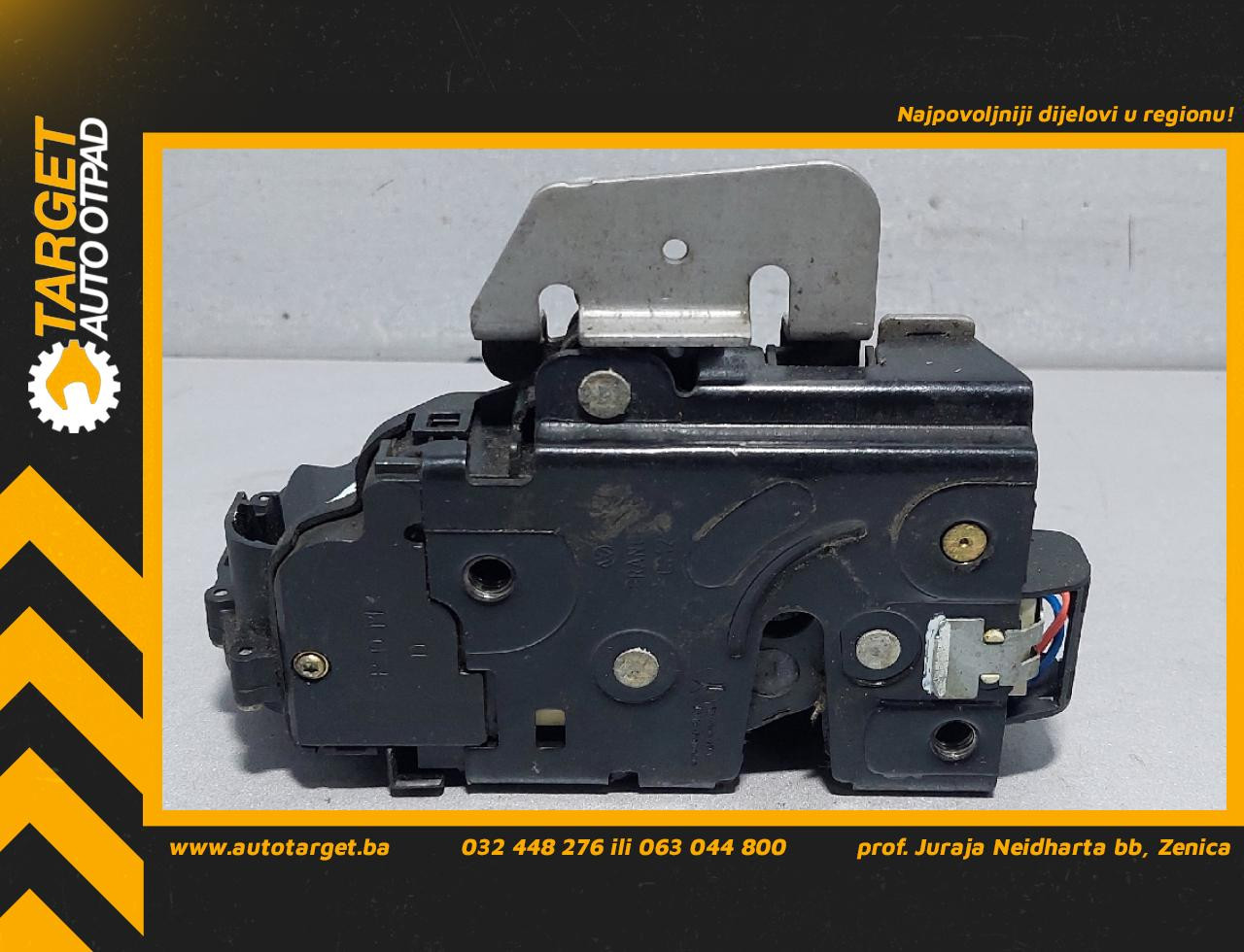 DIJELOVI BRAVA VRATA AUDI A2 > 99-05 8Z1837016E
