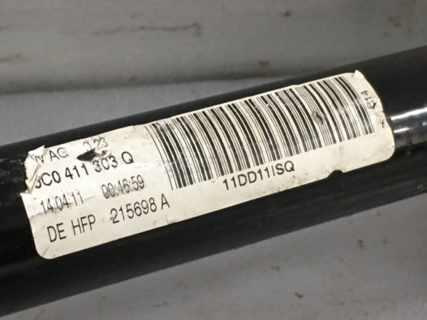 BALANS STANGA VW PASSAT B6 > 05-10 3C0411303Q