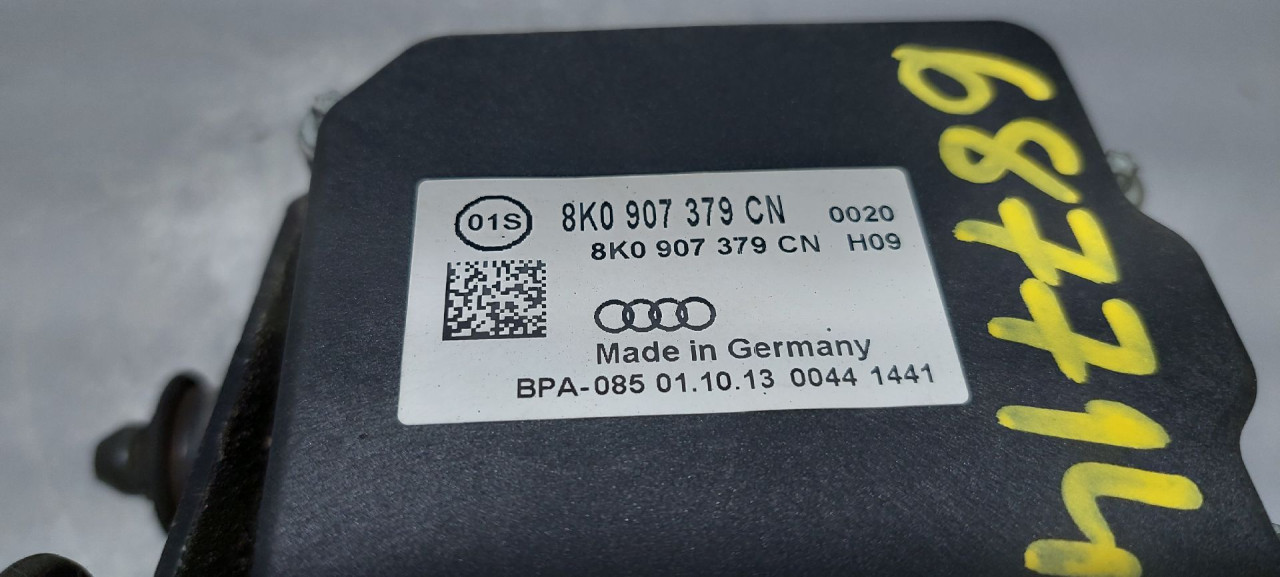 ABS ELEKTRONIKA AUDI A4 (B8) > 12-15 8K0907379CN 026523