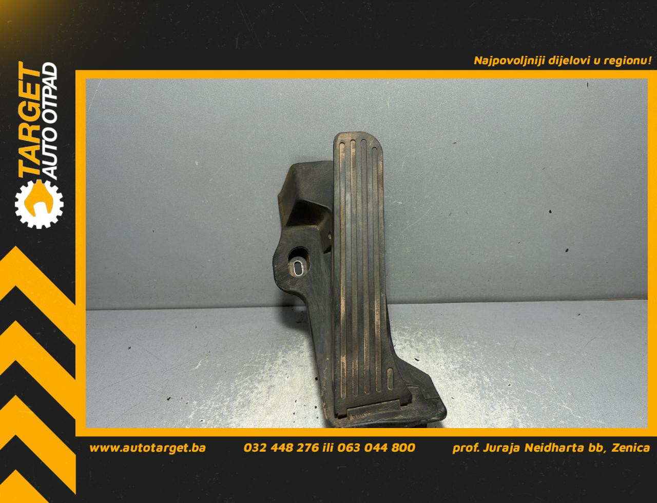 DIJELOVI PAPUCICA GASA VW TIGUAN > 11-15 2.0 65102100RL