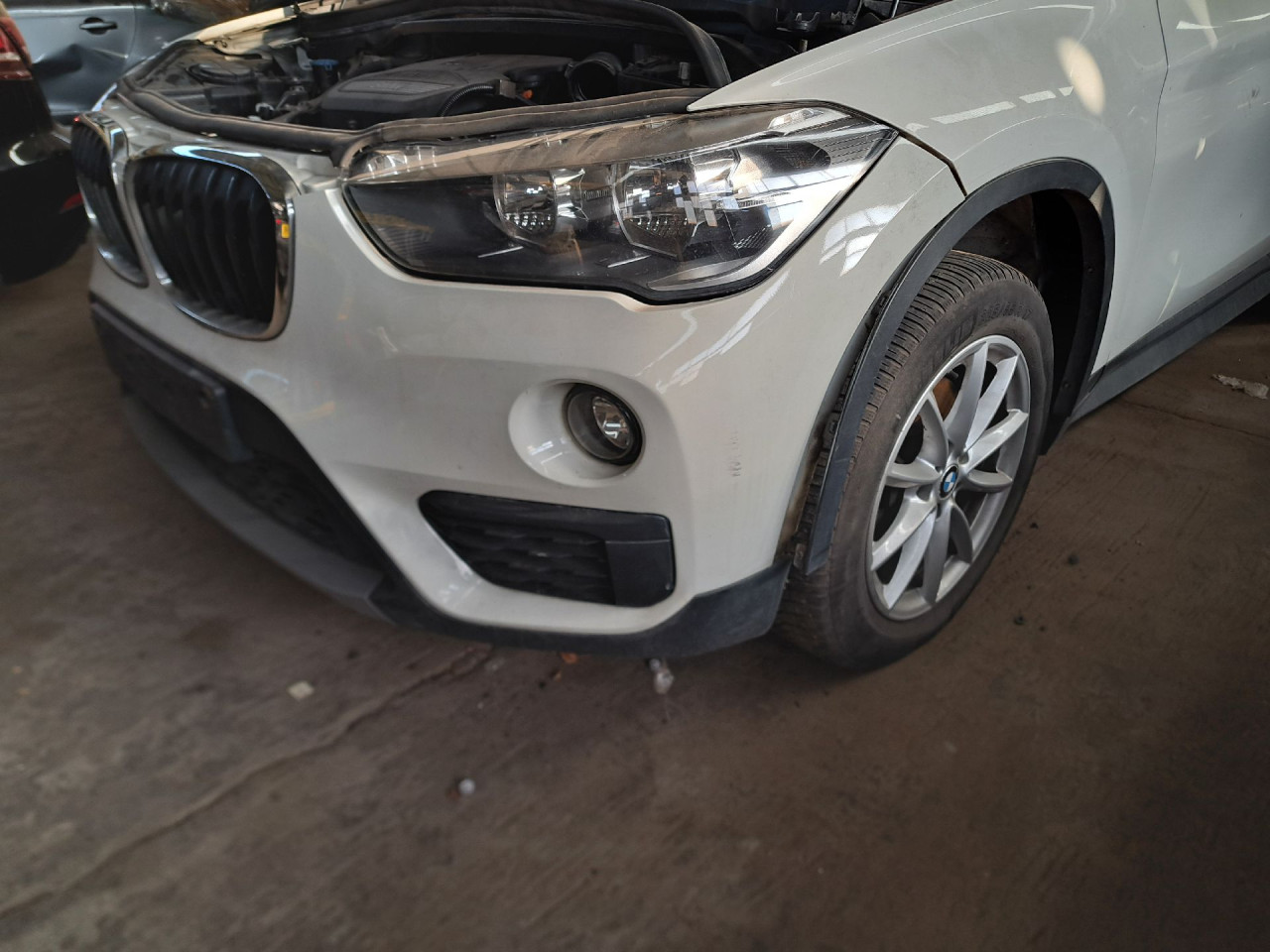 DIJELOVI BRANIK BMW X1 (F48) > 15-19 2.0