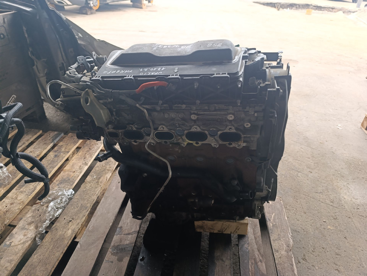 DIJELOVI MOTOR FORD KUGA > 13-16 2.0 TXMA