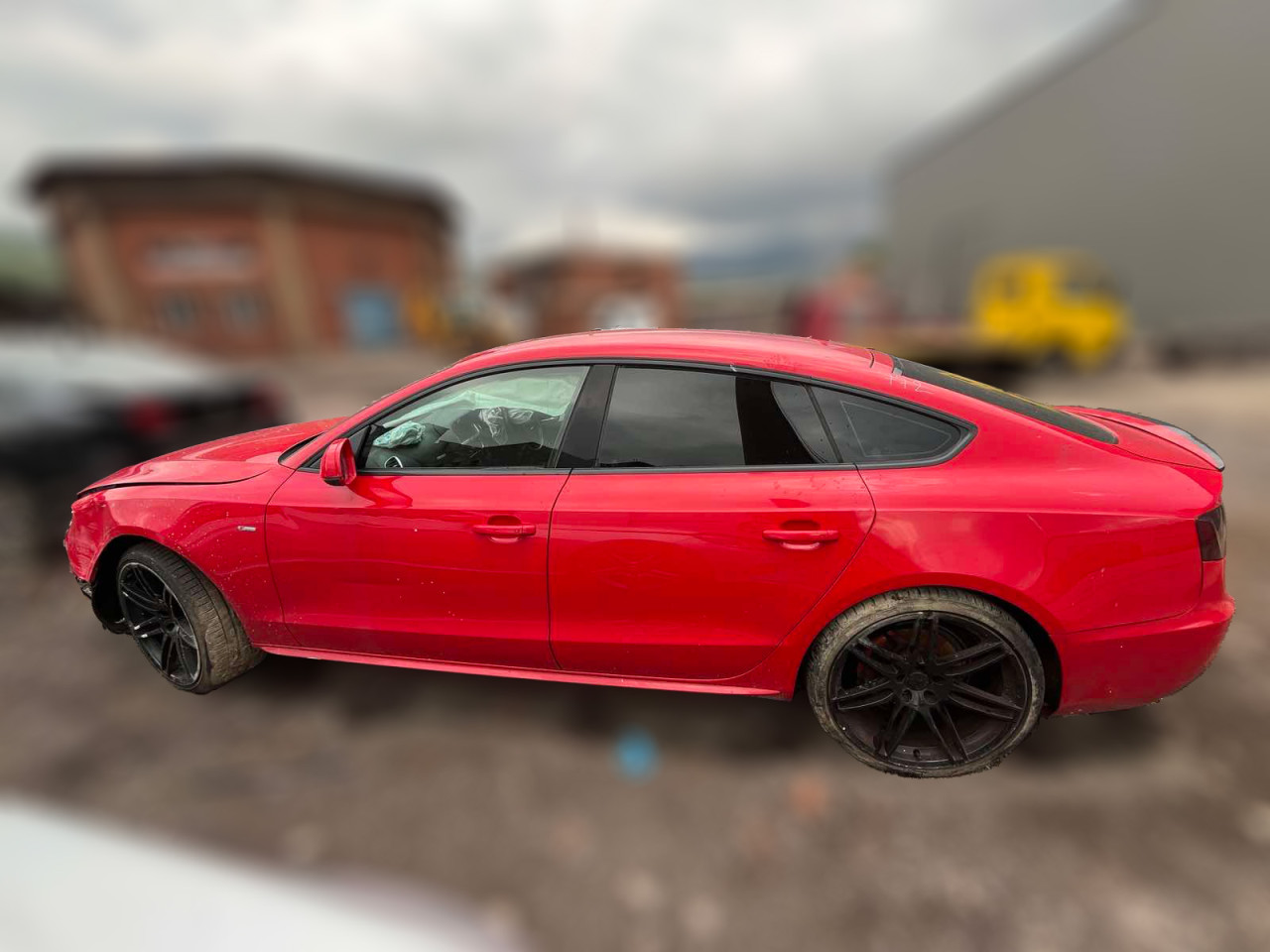 DIJELOVI AUDI A5 (8T) SPORTBACK > 11-17 2.0 Dizel CGLC MOTOR