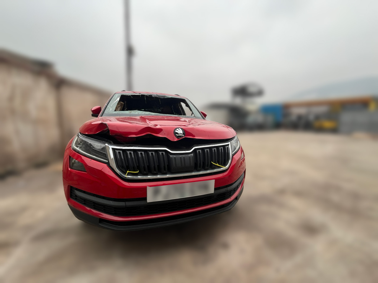 DIJELOVI SKODA KODIAQ > 18-21 1.5 Benzin DPCA MOTOR