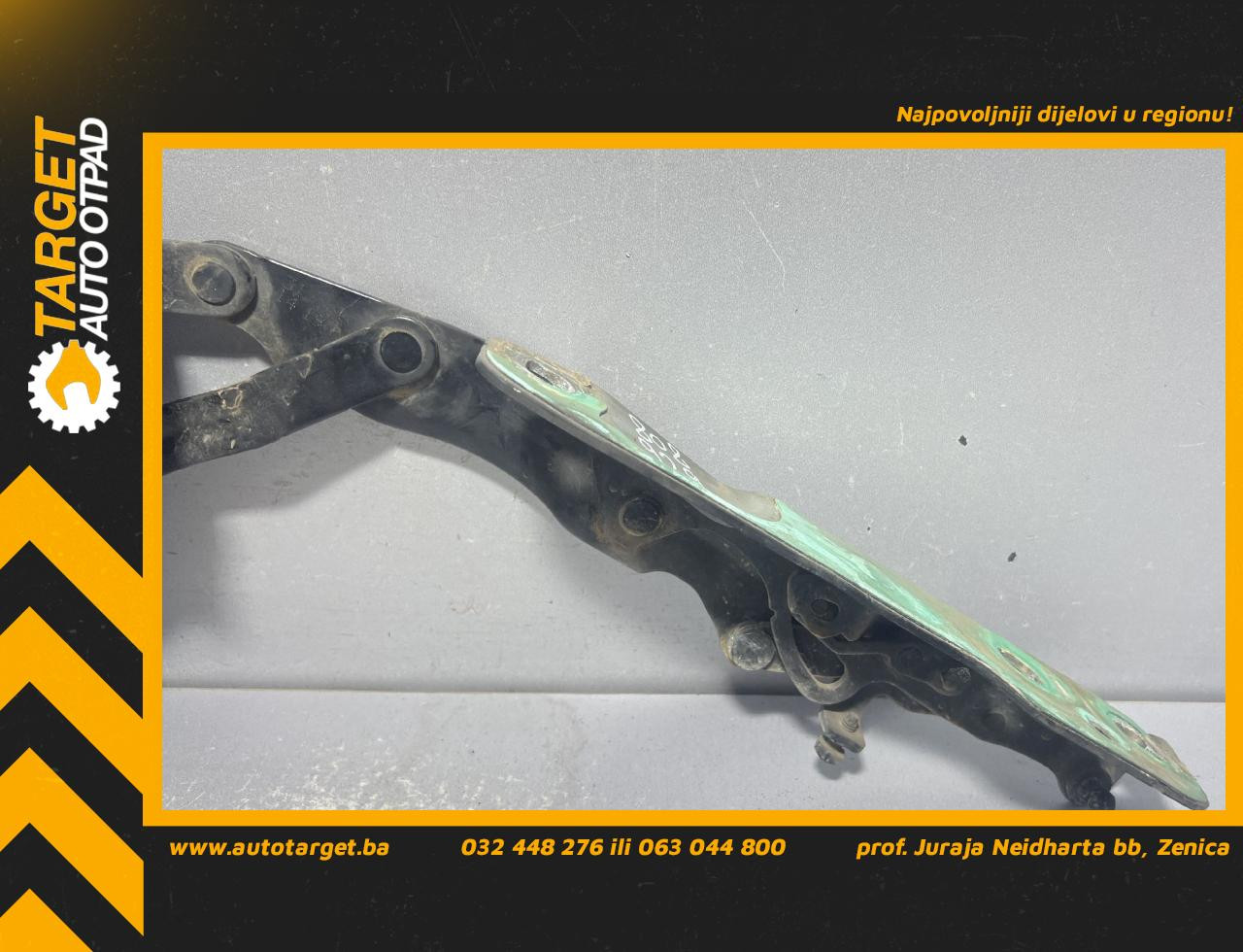 SKARE OD HAUBE JAGUAR XE (X760) > 15 - GX7316801