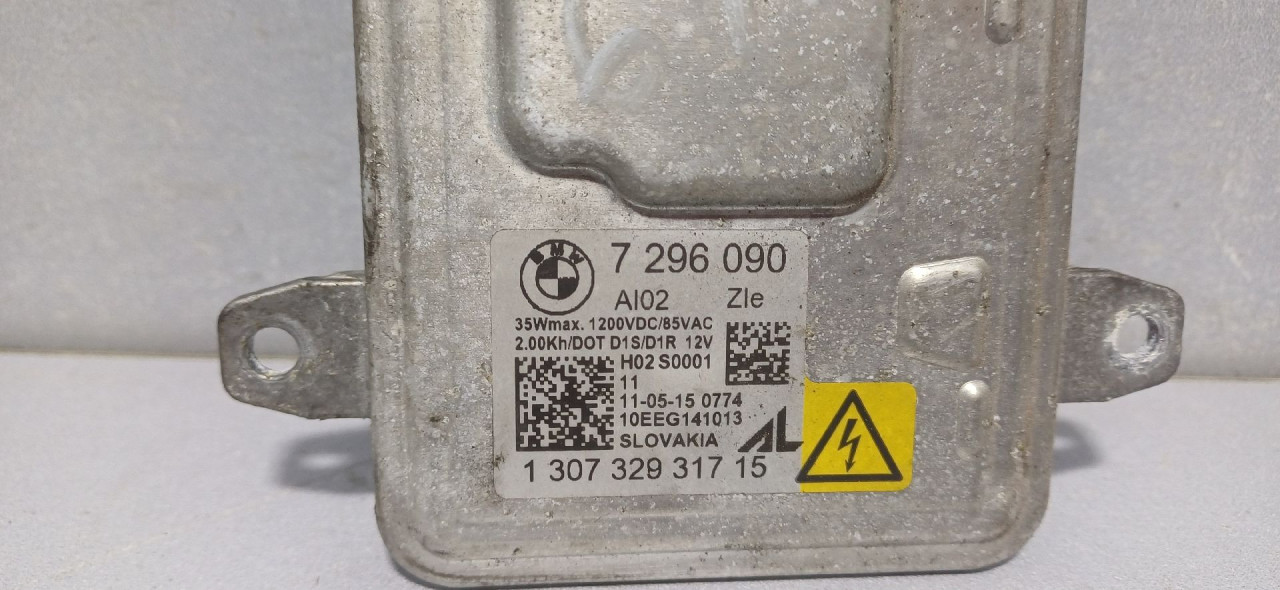 BALAST FARA BMW SERIJA 5 (F10/F11) M-TECH > 13-16 72960