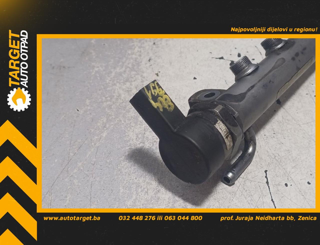 SENZOR MAGISTRALE MERCEDES B KLASA (W245) > 05-08 A6110780449