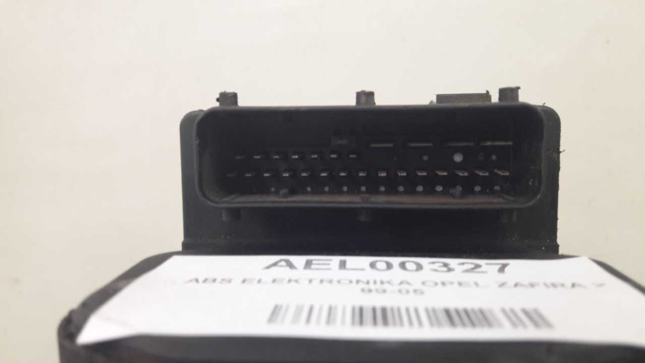 ABS ELEKTRONIKA OPEL ZAFIRA > 99-05 90581417 0273004362