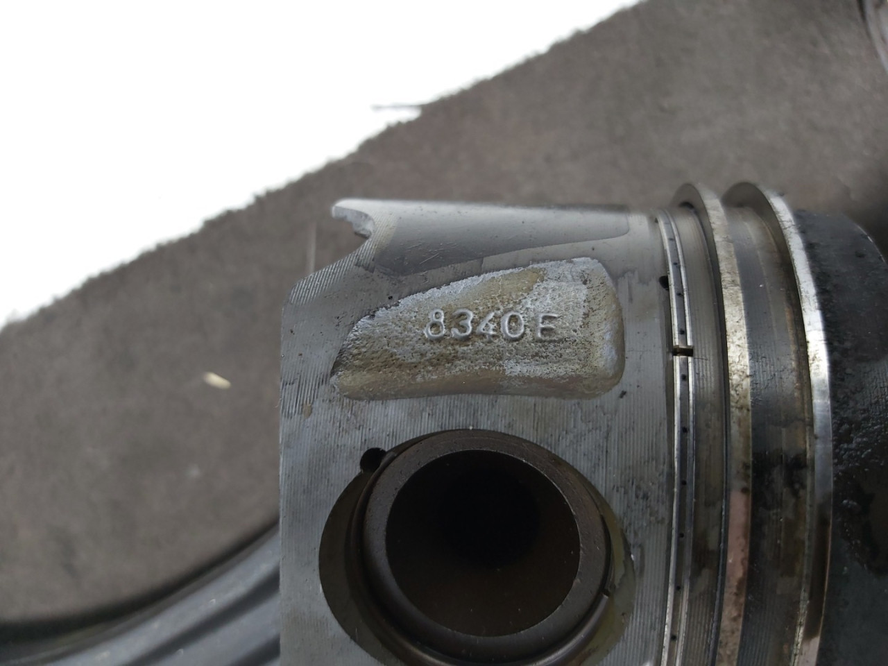 DIJELOVI KLIP MERCEDES E KLASA (W211) > 02-07 3.0 8340E