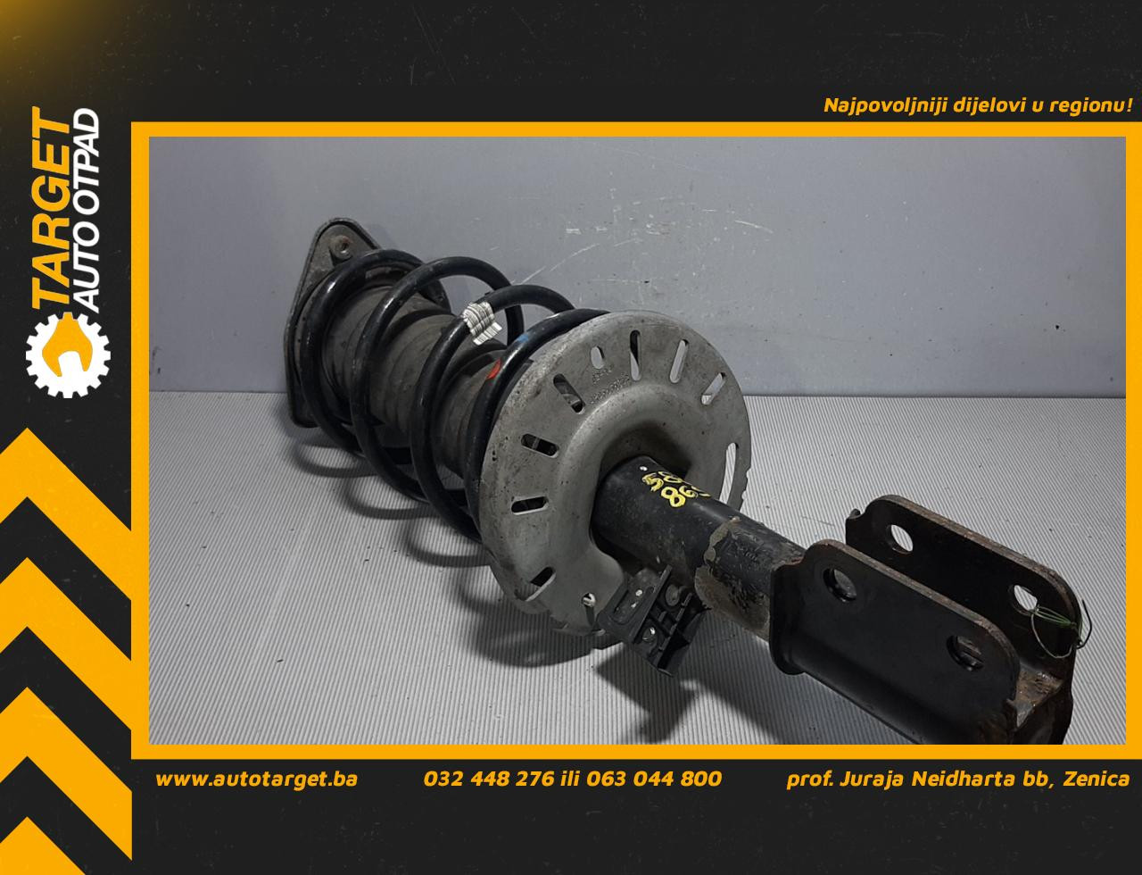 DIJELOVI AMORTIZER PEUGEOT 308 > 13-17 9808611980