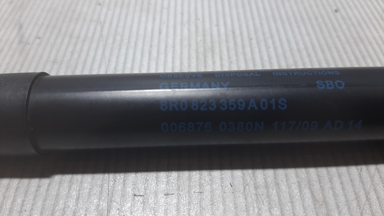 AMORTIZER HAUBE AUDI Q5 > 08-11 8R0823359A