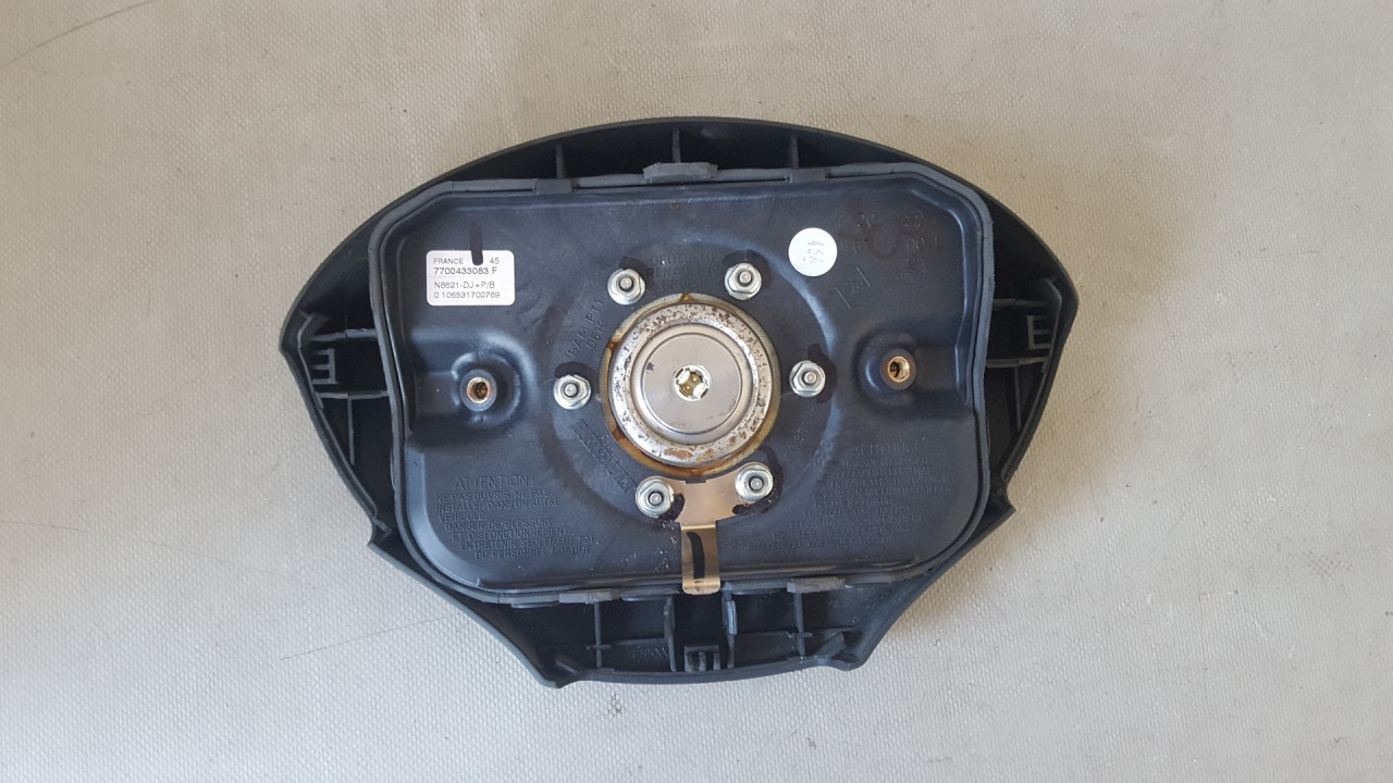 AIRBAG VOLANA RENAULT SCENIC > 99-03 7700433083F